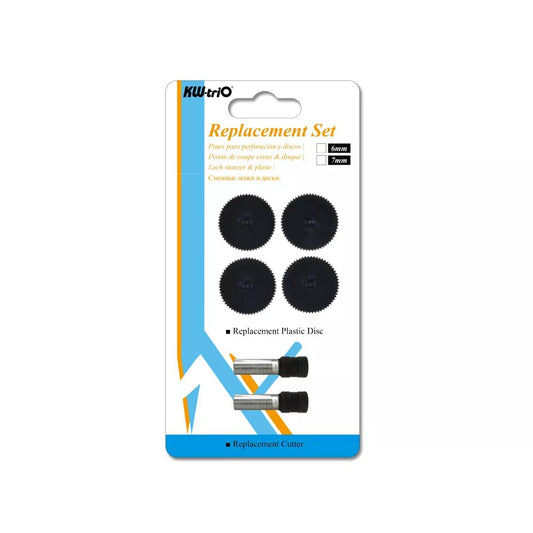 KW-TriO®  Replacement Cutter Set