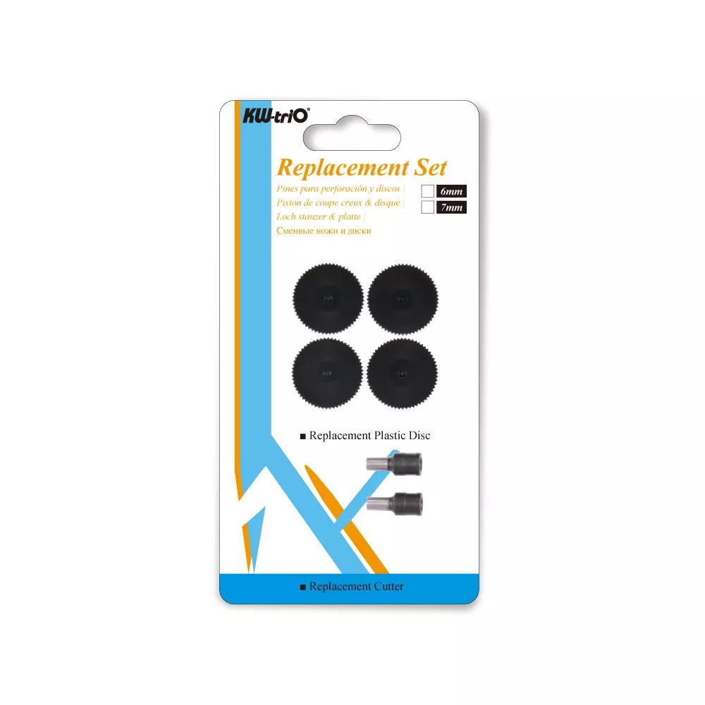 KW-TriO® Replacement Cutter Set