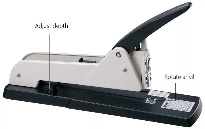 KW-TriO® Long Reach Heavy Duty Stapler Model.No. 05000