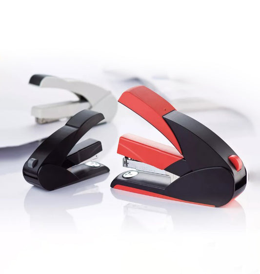 Kw-Trio Effortless Stapler, 60 Sheets (Grey, Dark Grey) 05012