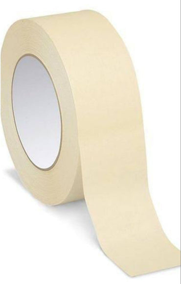 Johnson Paper Tape White 20 yards
