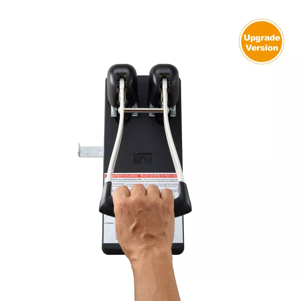 KW-TriO® Power 2-Hole Punch Model.No. 09520
