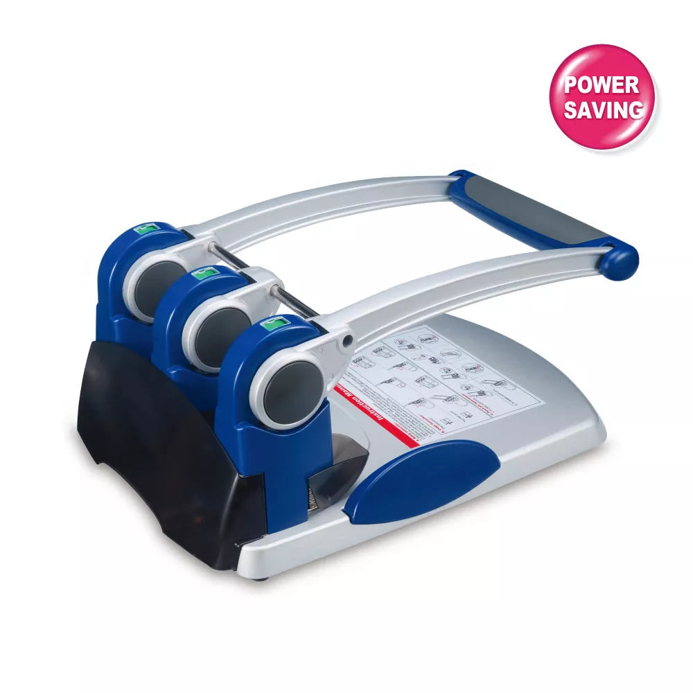 KW-TriO® Lever-Tech Super 3-Hole Power Punch Model.No. 0955C
