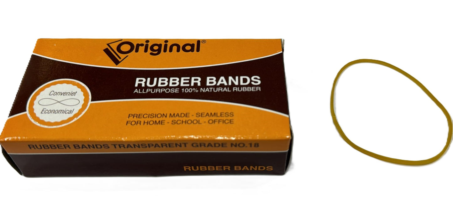 Original® Rubber Band No.18