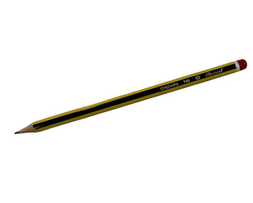 أقلام رصاص جرافيت أصلية® عبوة من 12 قطعة