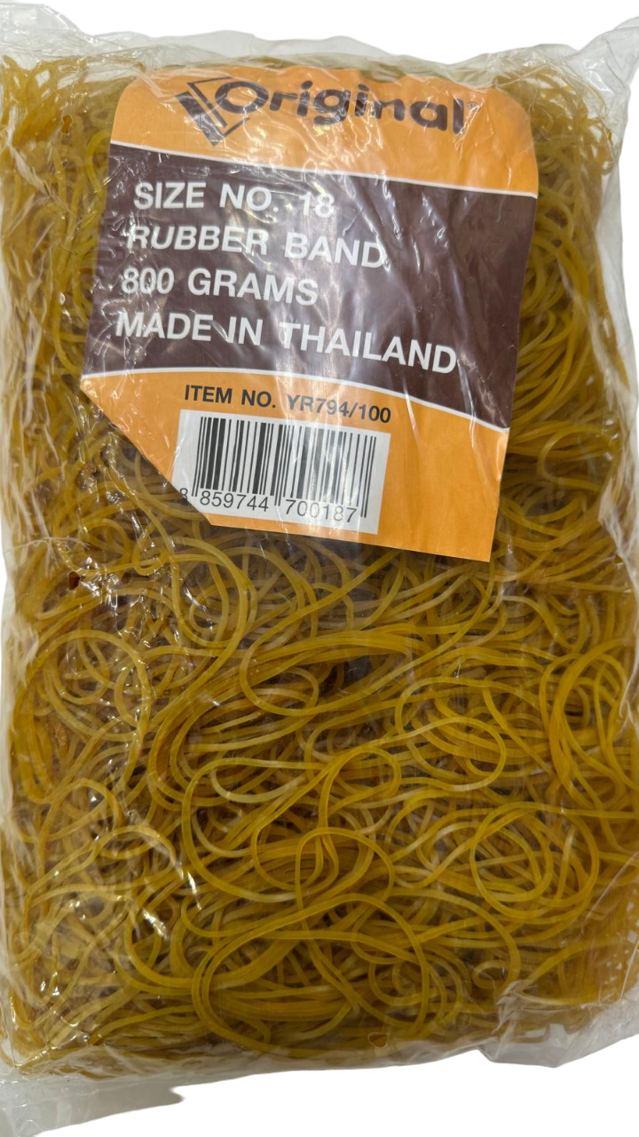 Original® Rubber Band No.18