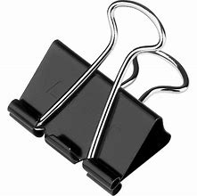 Original® Binder Clips 12 per Pack