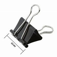 Original® Binder Clips 12 per Pack