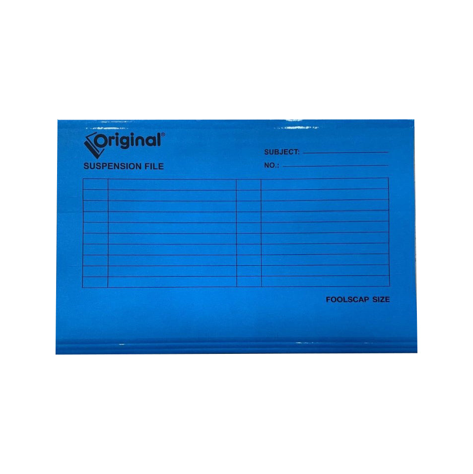 ملفات التعليق/التعليق الأصلية®، مقاس FS، 50/صندوق