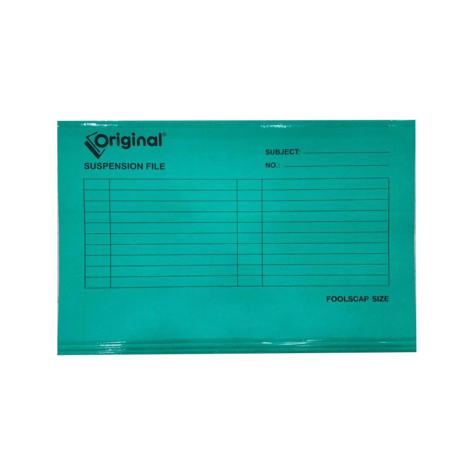 ملفات التعليق/التعليق الأصلية®، مقاس FS، 50/صندوق