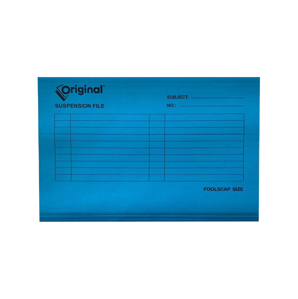 ملفات التعليق/التعليق الأصلية®، مقاس FS، 50/صندوق