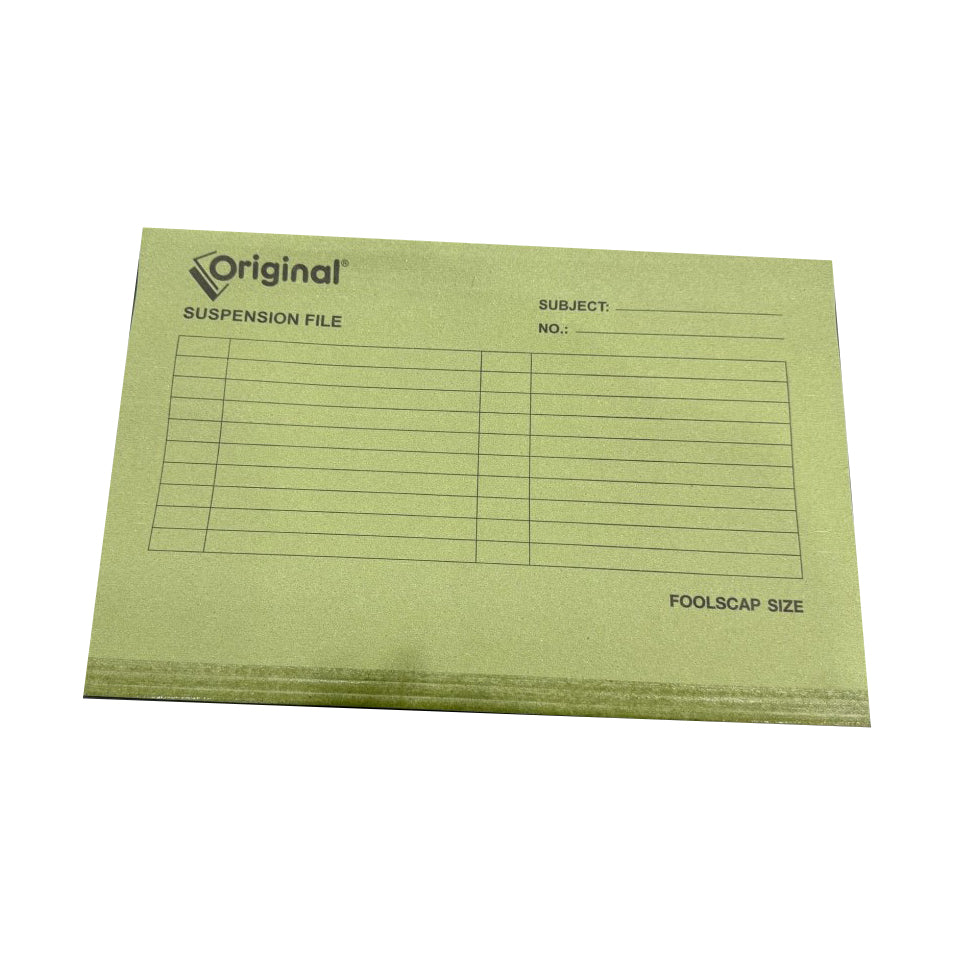ملفات التعليق/التعليق الأصلية®، مقاس FS، 50/صندوق
