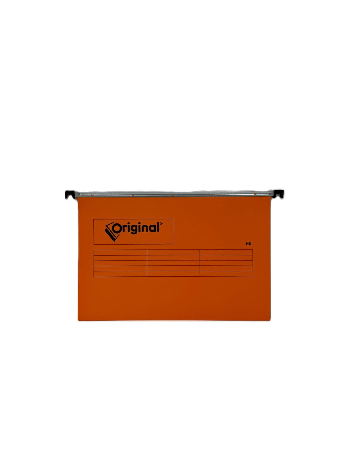 ملفات التعليق الأصلية® Grip HD، عبوة من 50 ملفًا، مقاس FS