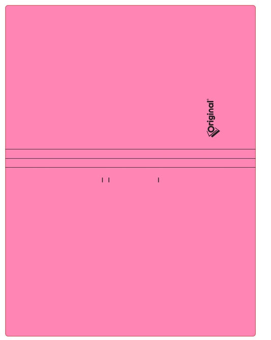 Original® Paper File 240X355mm Pack of 50's