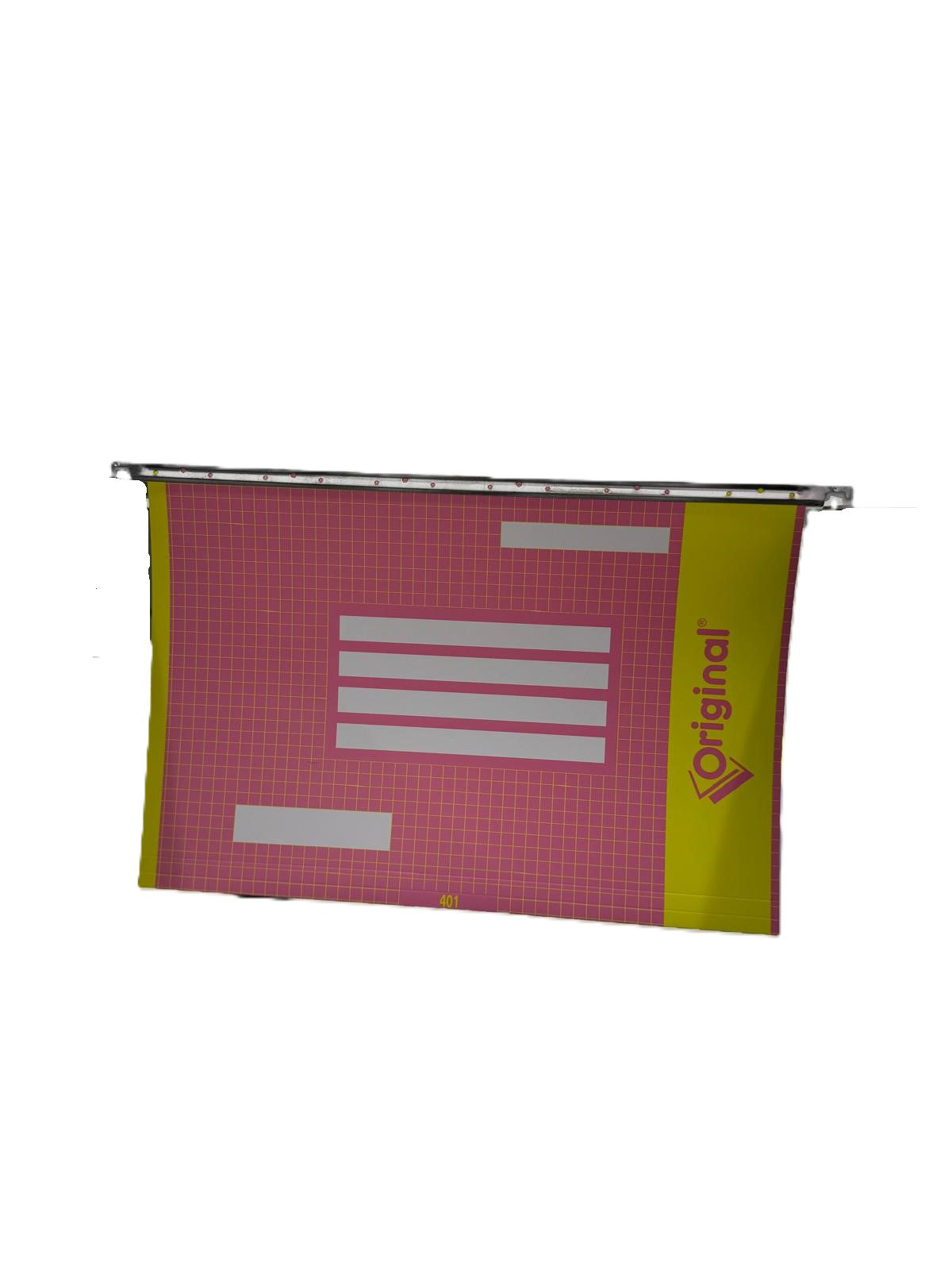 Original®-Economy 401 lattice expansion folder Two hanging poles Each box 50 pieces