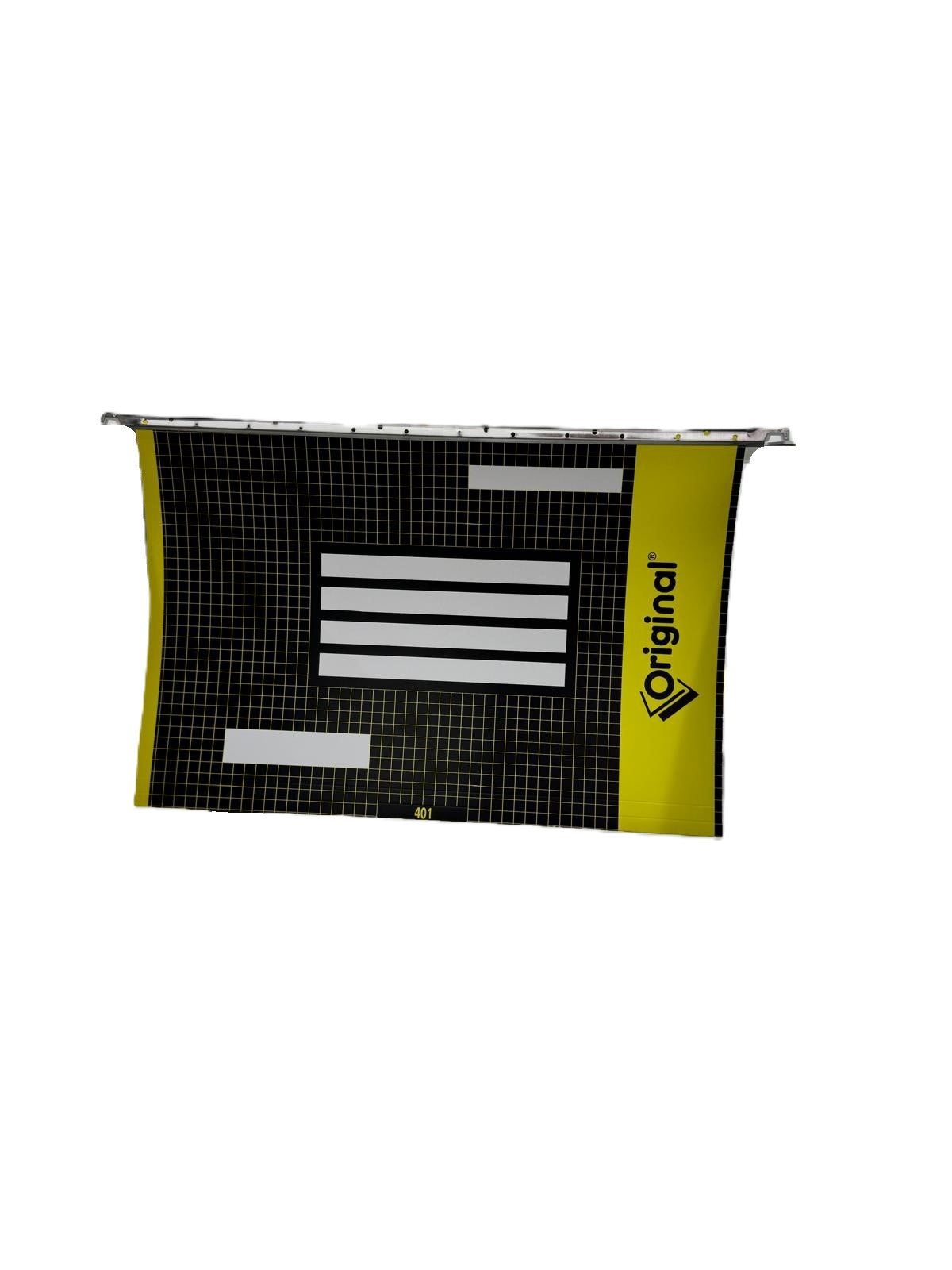 Original®-Economy 401 lattice expansion folder Two hanging poles Each box 50 pieces
