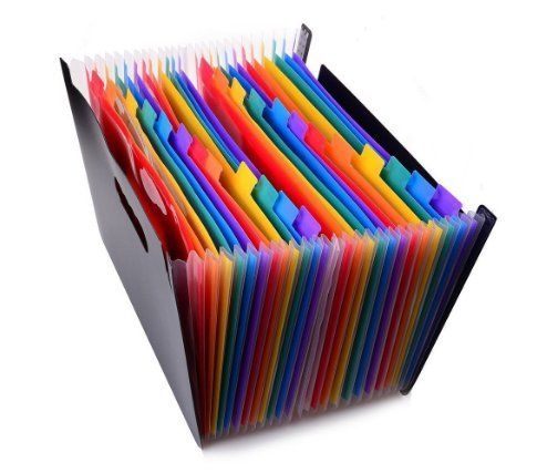 Original®-Expanding File 24 POCKET 1-1