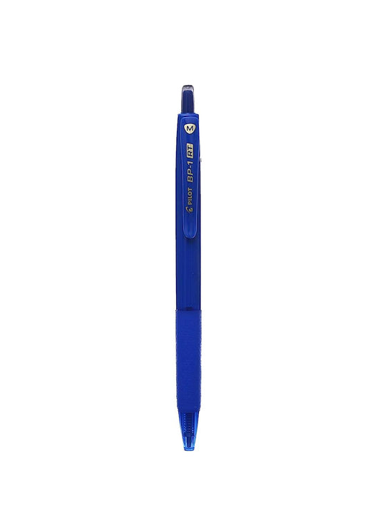 Pilot Ball Point Pen 1.0 M Blue