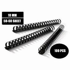 Plastic Binding Comb - 10MM