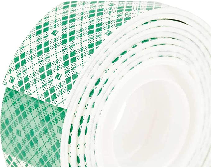 3M Scotch® 114 شريط تثبيت شديد التحمل ، 1 بوصة × 50 بوصة