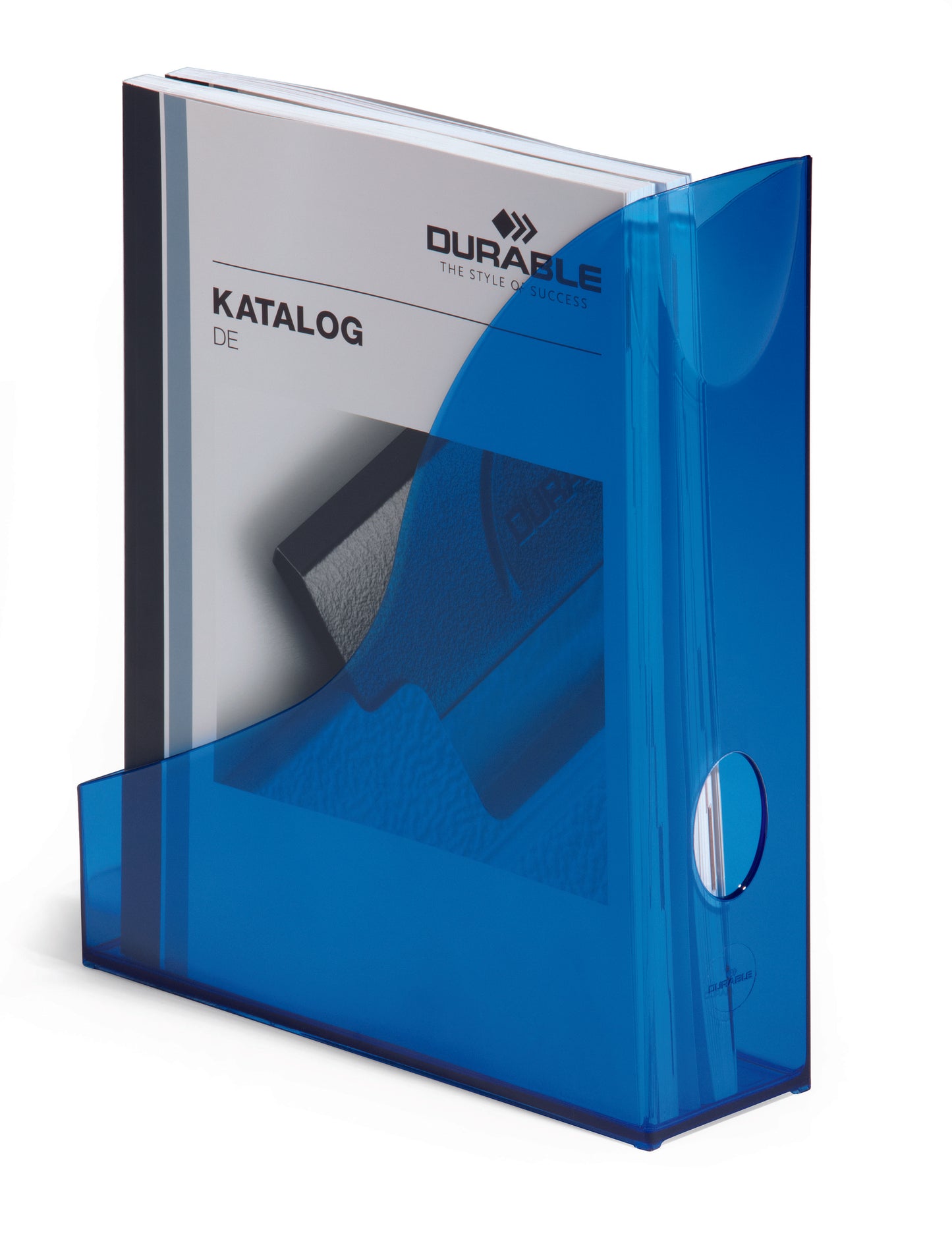 Magazine rack BASIC A4