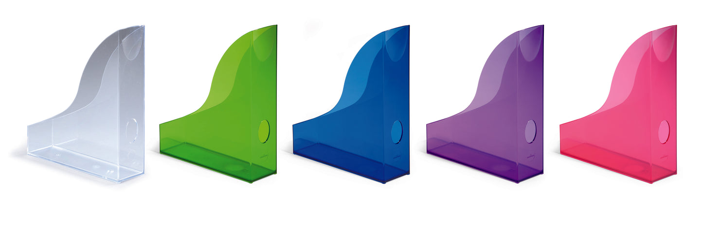 Magazine rack BASIC A4