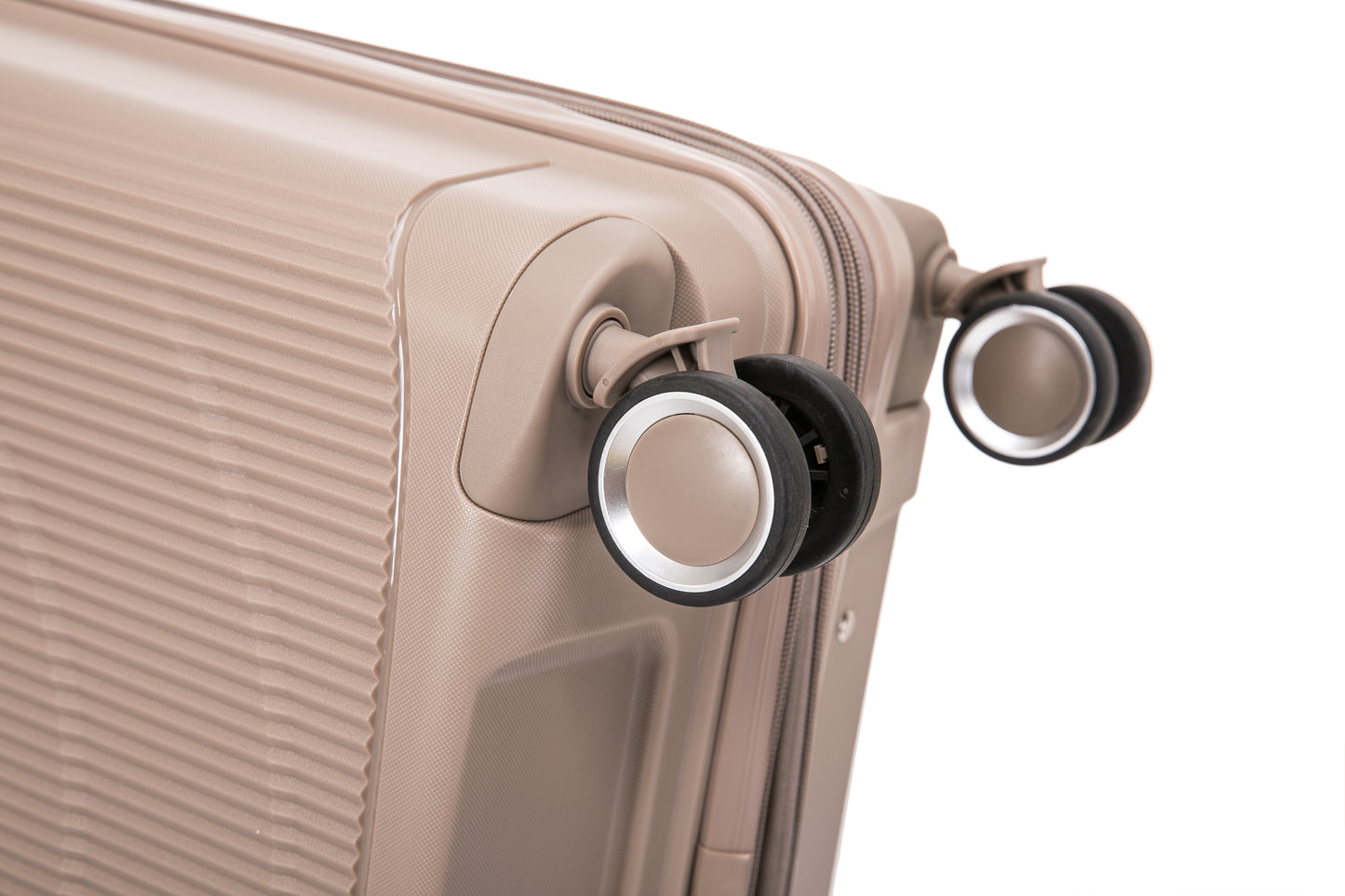 حقيبة سفر أصلية®-مامبو ذات عجلات مستقيمة، مجموعة أمتعة مكونة من 4 قطع، مقاس 20/24/28/32 بوصة.