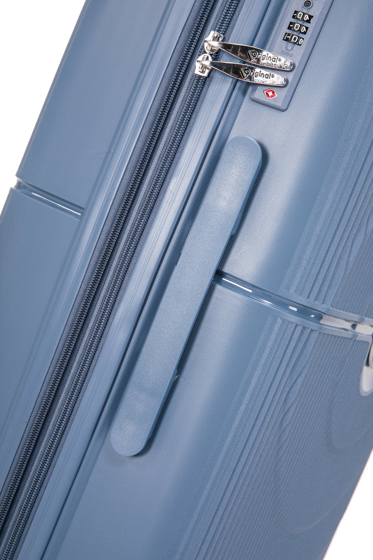 حقيبة سفر أصلية®-مامبو ذات عجلات مستقيمة، مجموعة أمتعة مكونة من 4 قطع، مقاس 20/24/28/32 بوصة.