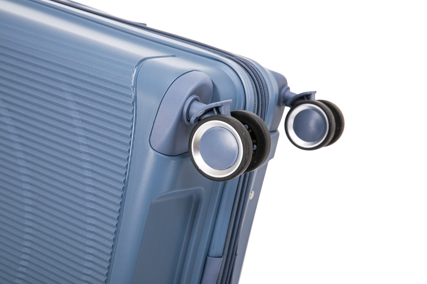 حقيبة سفر أصلية®-مامبو ذات عجلات مستقيمة، مجموعة أمتعة مكونة من 4 قطع، مقاس 20/24/28/32 بوصة.