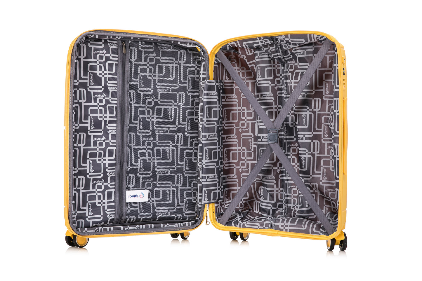 حقيبة ترولي Original®-Mambo متوفرة في حقيبة حمل فردية/ حقيبة مسجلة