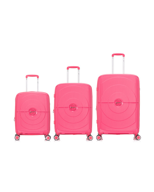Original®-Mambo Trolley Bag Set/3 Spinner 20"/24"/28"