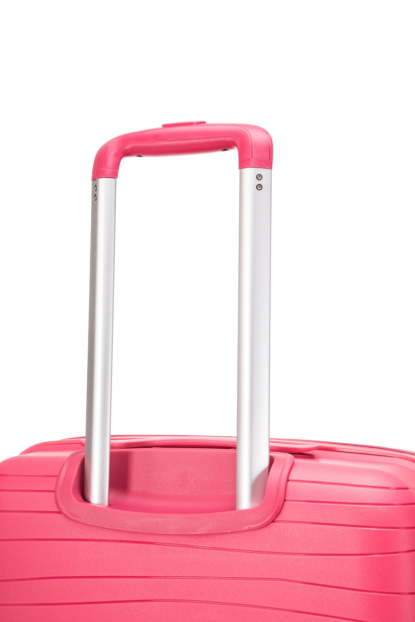 حقيبة ترولي Original®-Mambo بسحاب مزدوج، مجموعة من 3 قطع، 20/24/28 بوصة