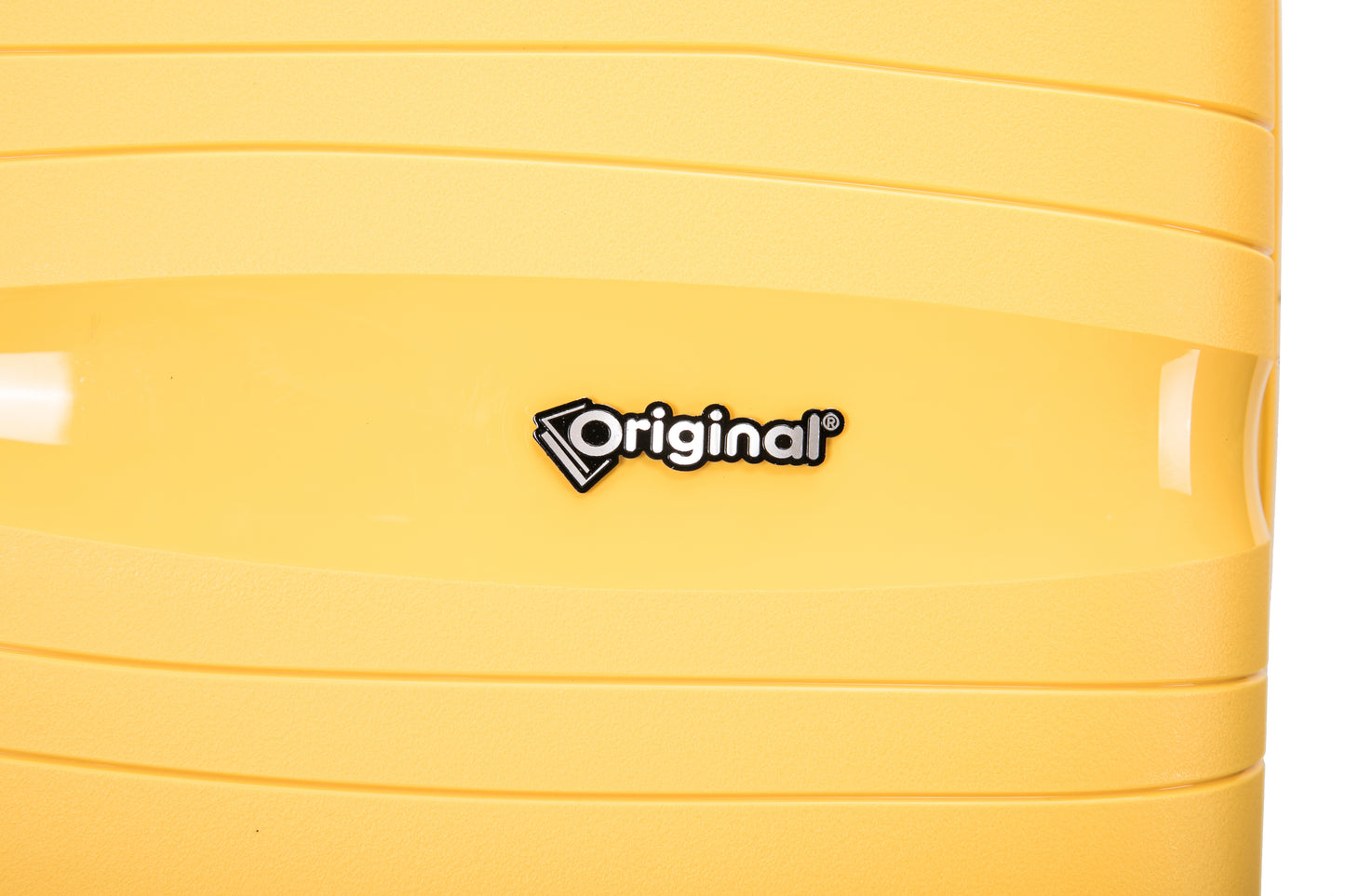 حقيبة ترولي Original®-Mambo بسحاب مزدوج، مجموعة من 3 قطع، 20/24/28 بوصة