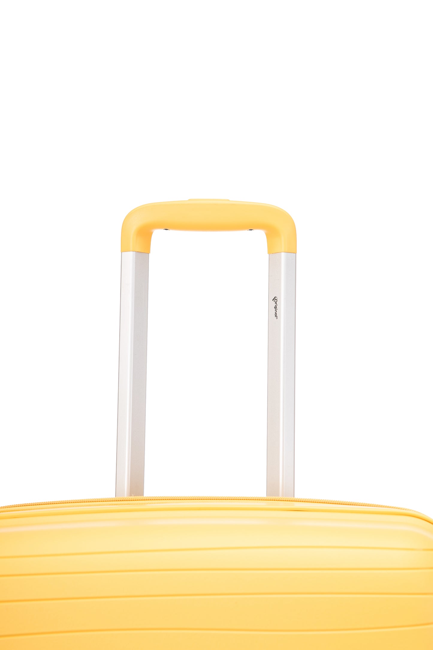 حقيبة ترولي Original®-Mambo بسحاب مزدوج، مجموعة من 3 قطع، 20/24/28 بوصة