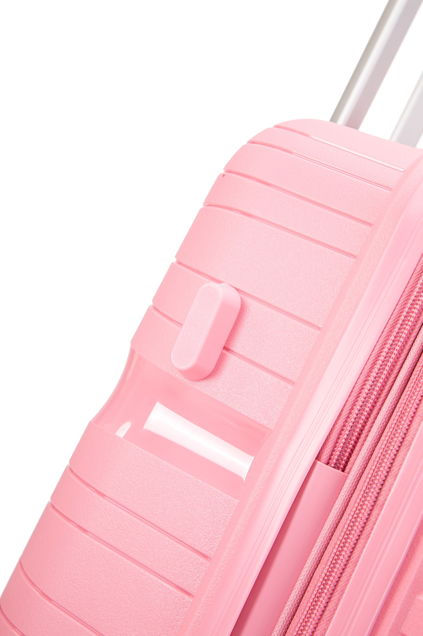 حقيبة ترولي Original®-Mambo بسحاب مزدوج، مجموعة من 3 قطع، 20/24/28 بوصة