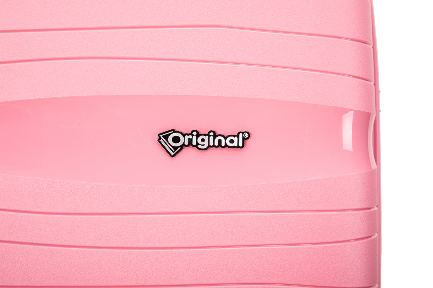 حقيبة ترولي Original®-Mambo بسحاب مزدوج، مجموعة من 3 قطع، 20/24/28 بوصة