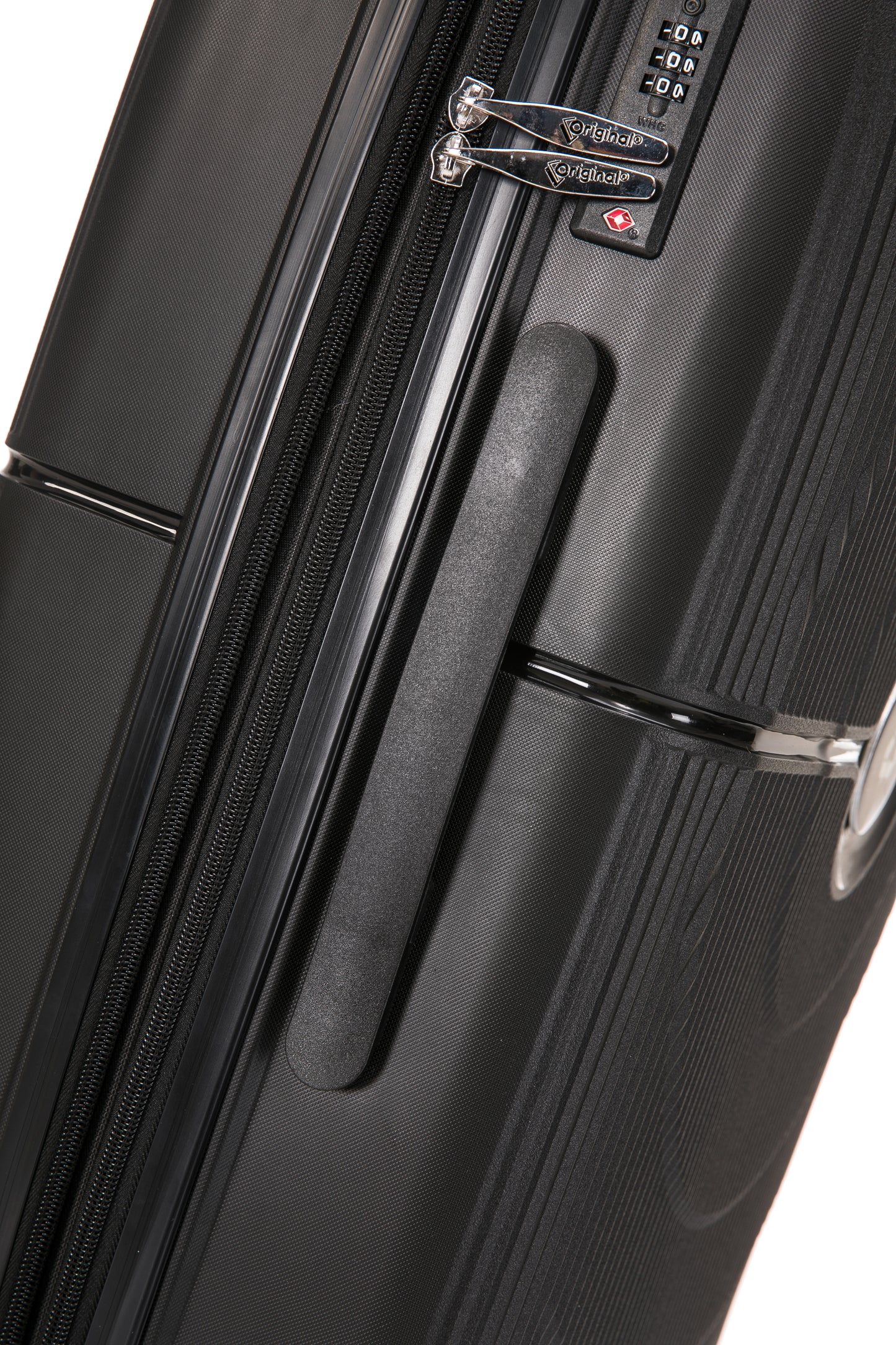 حقيبة سفر أصلية®-مامبو ذات عجلات مستقيمة، مجموعة أمتعة مكونة من 4 قطع، مقاس 20/24/28/32 بوصة.