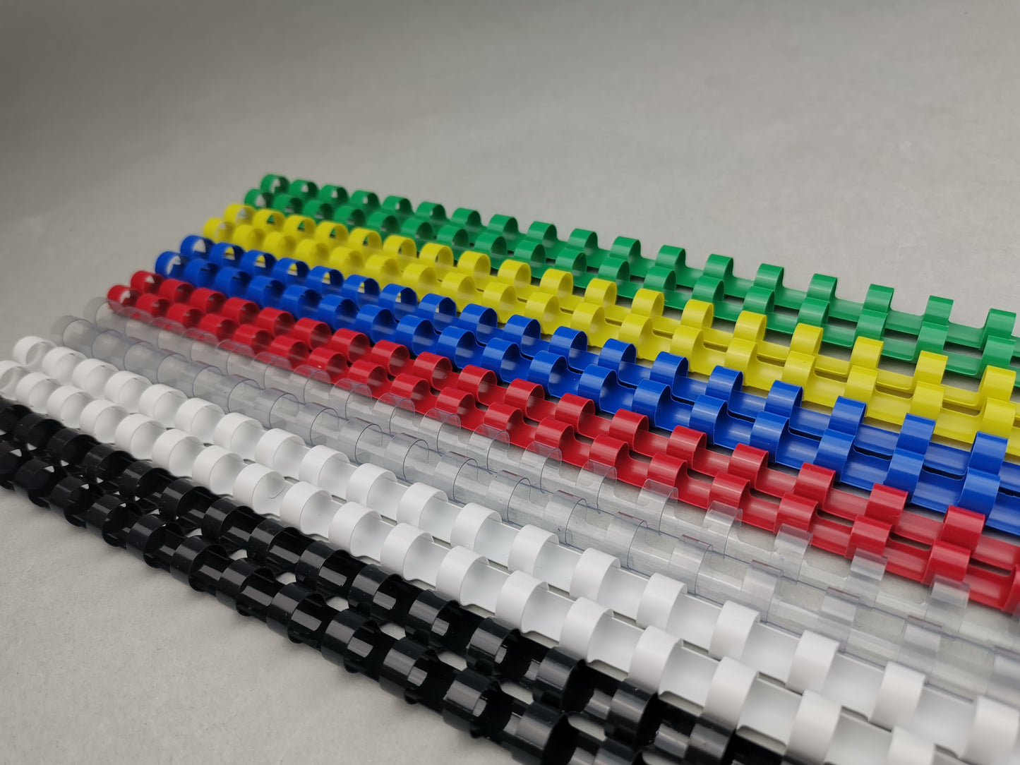 مشط ربط بلاستيكي - 45 مم