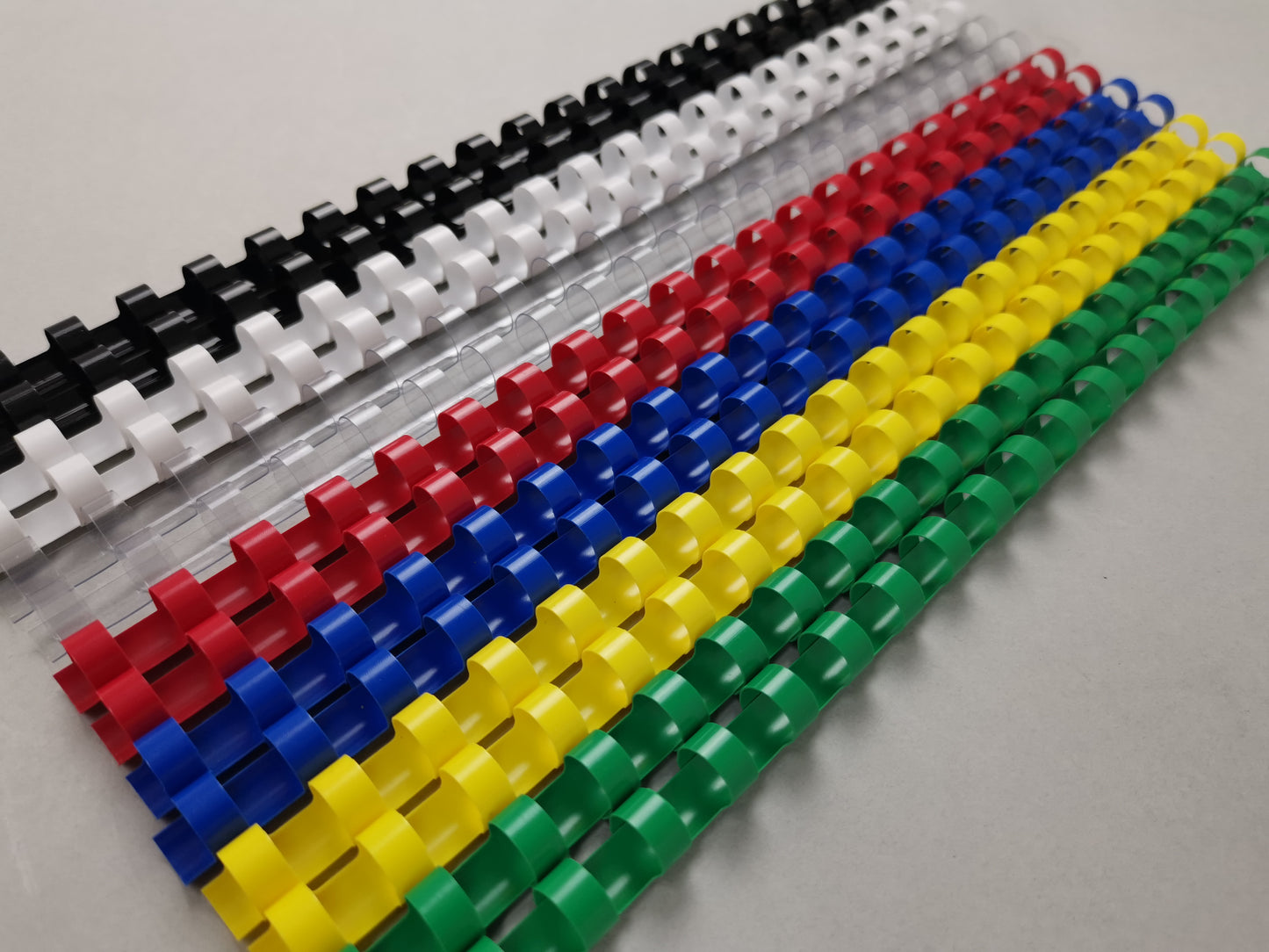 مشط ربط بلاستيكي - 45 مم