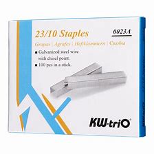 Kw-Trio Staples