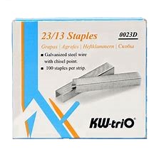 Kw-Trio Staples