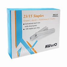 Kw-Trio Staples