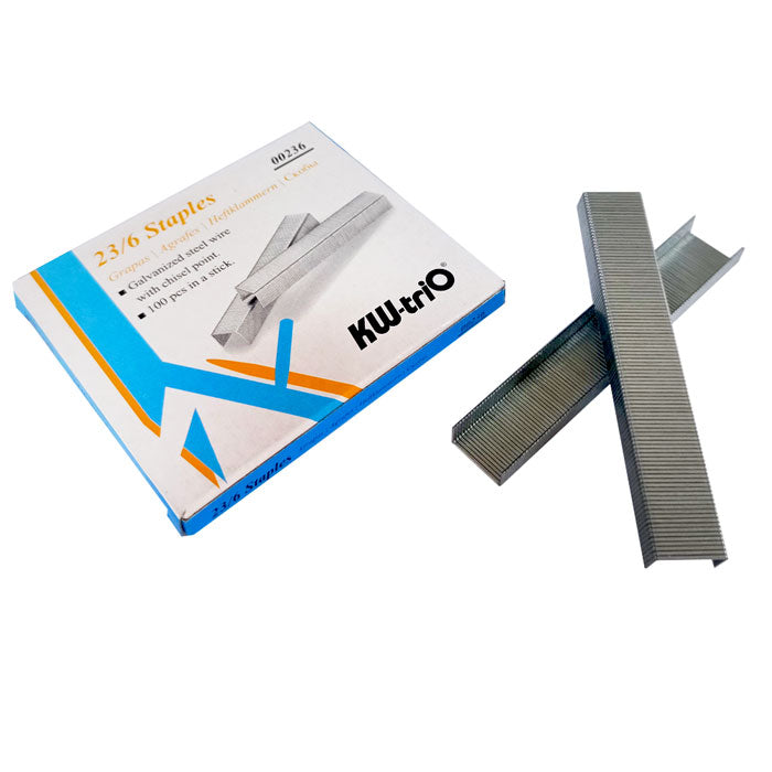 Kw-Trio Staples