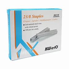 Kw-Trio Staples