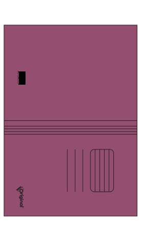 Original®-Atomic Folder Each box 25 pieces