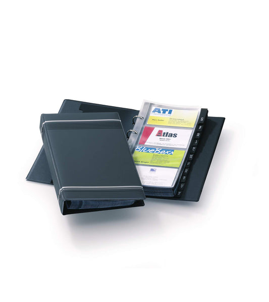 Business card ring binder VISIFIX® 200