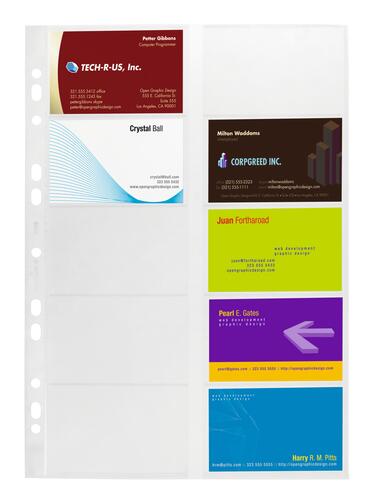 Extension set pockets VISIFIX® 200 A4