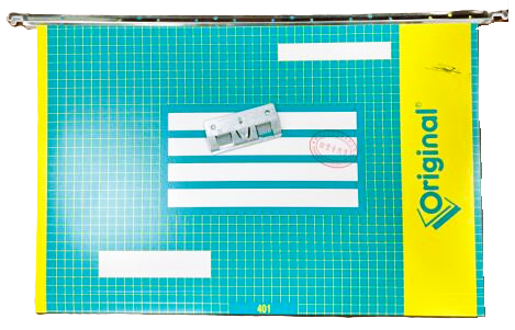 Original®-Economy 401 lattice expansion folder Two hanging poles Each box 50 pieces