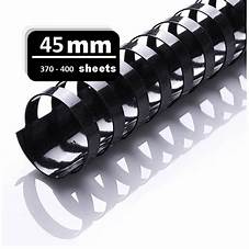 Plastic Binding Comb - 45MM