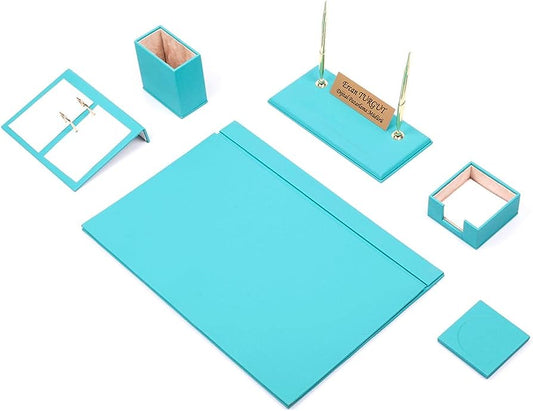 Original Desktop Set Light Blue - Set Of 5